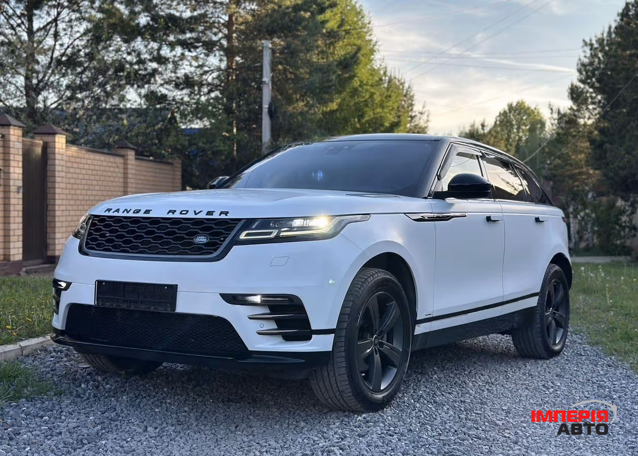 Land Rover Range Rover Velar - фото 2