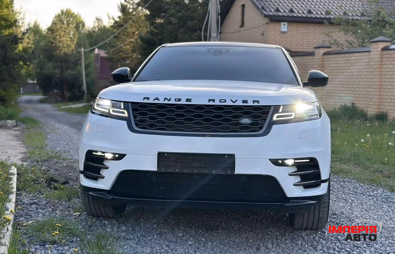 Land Rover Range Rover Velar - фото 3