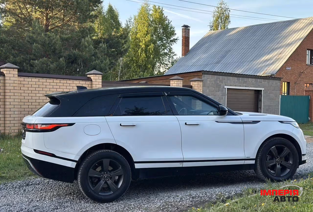 Land Rover Range Rover Velar - фото 6