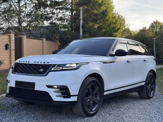 Land Rover Range Rover Velar - фото 4