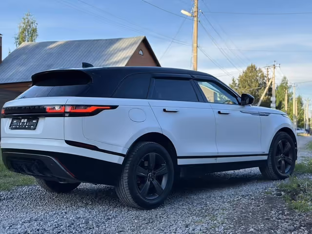 Land Rover Range Rover Velar - фото 5