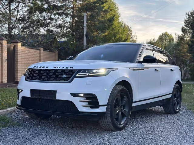 Land Rover Range Rover Velar - фото 2
