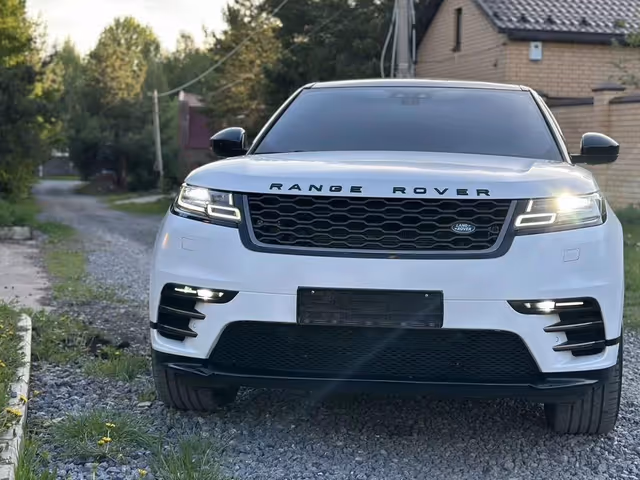Land Rover Range Rover Velar - фото 3
