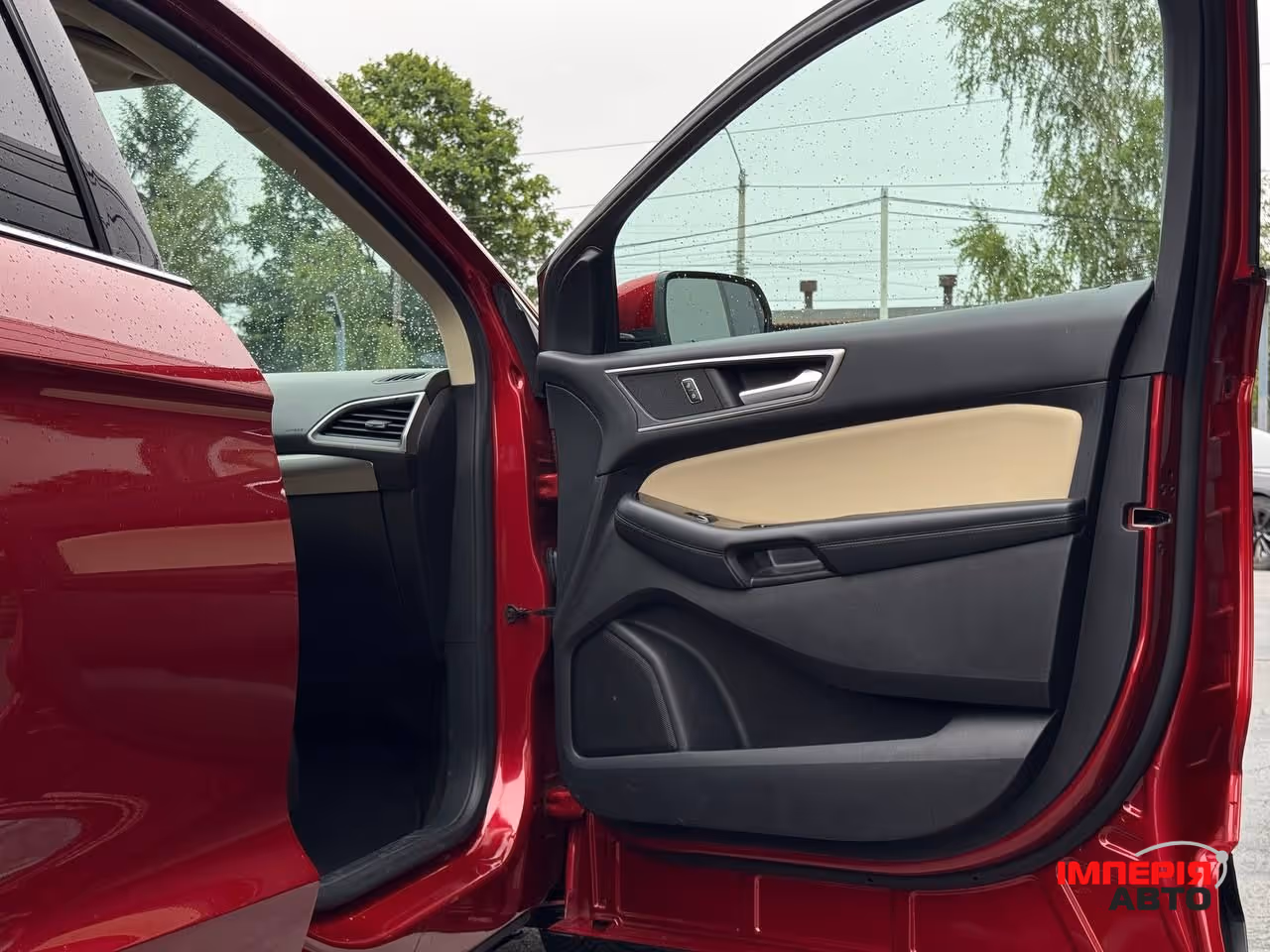 Ford Edge - фото 51