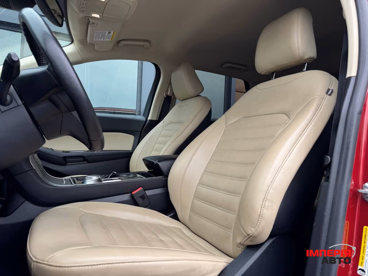 Ford Edge - фото 40