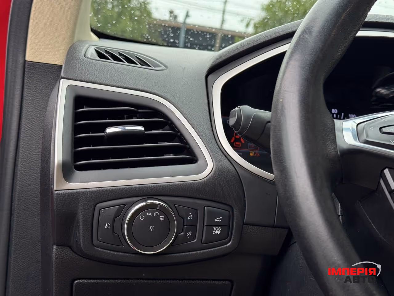 Ford Edge - фото 43