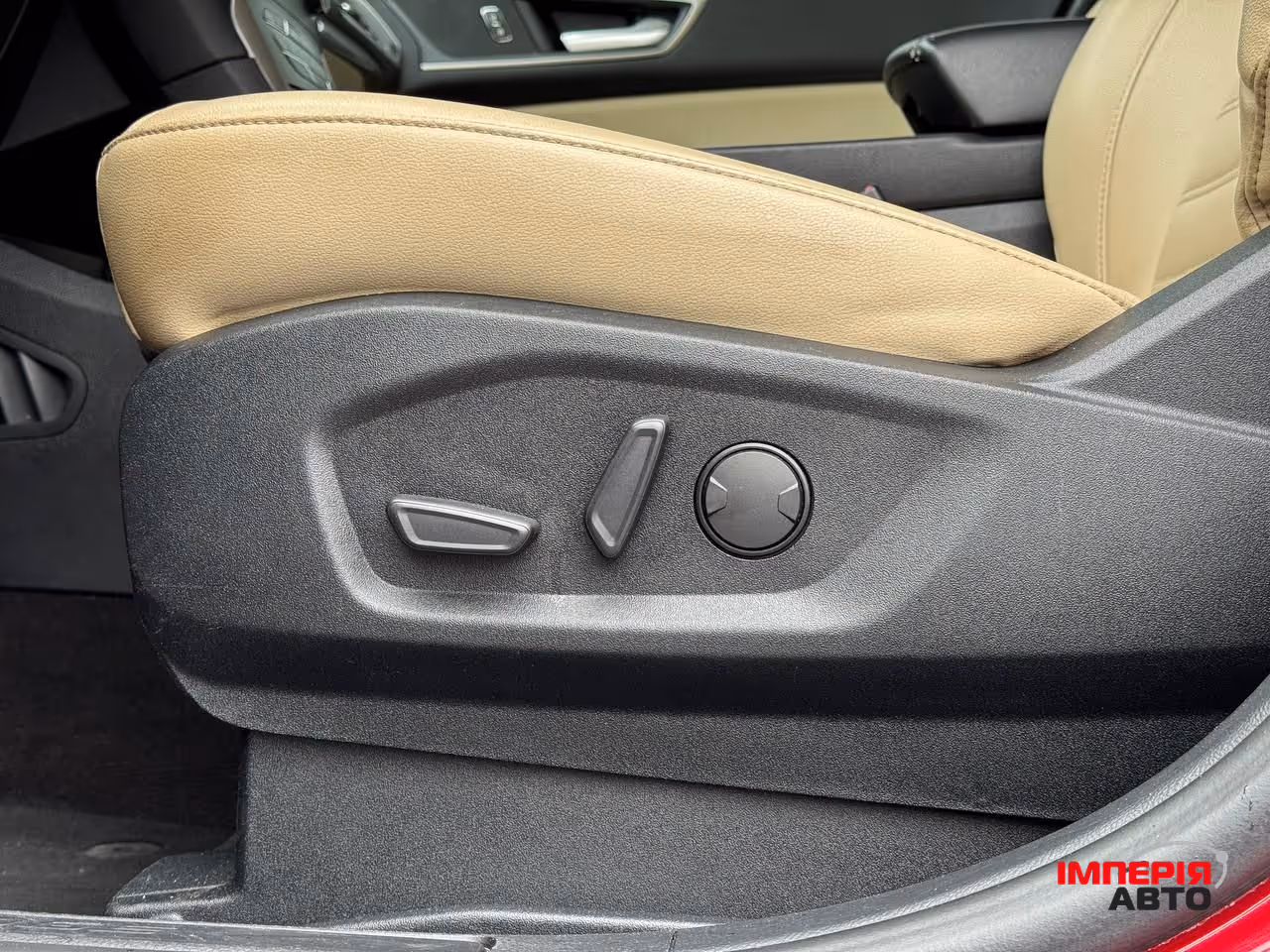 Ford Edge - фото 37