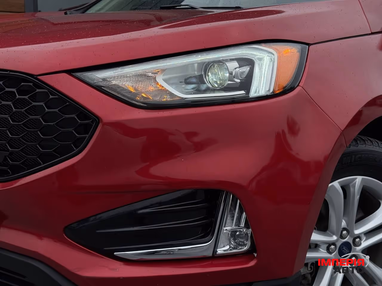 Ford Edge - фото 8