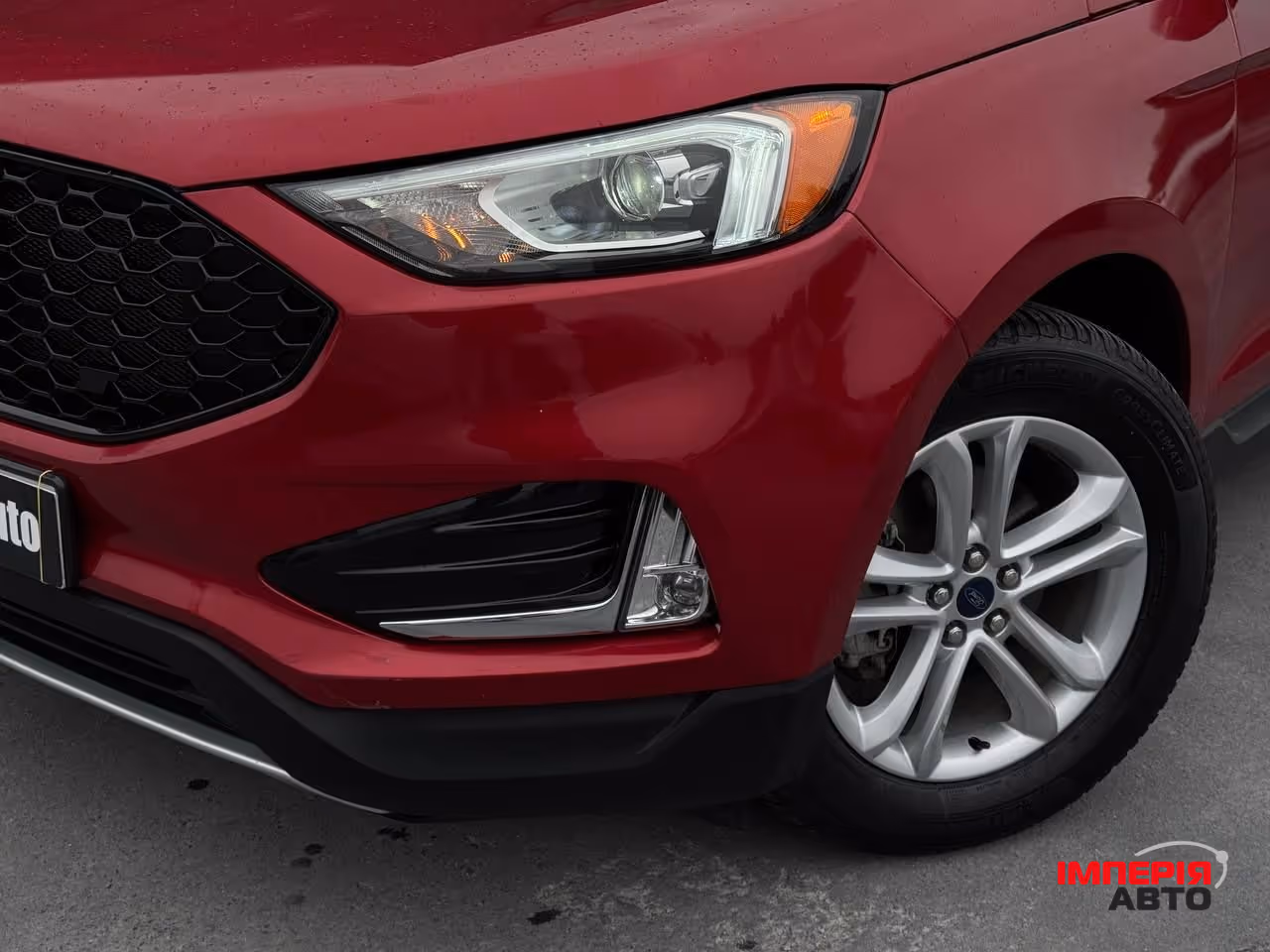 Ford Edge - фото 4