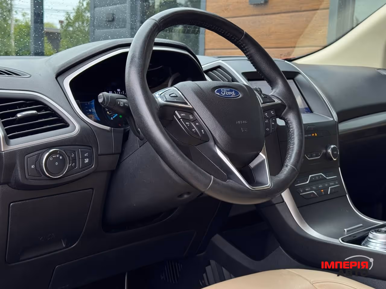 Ford Edge - фото 42