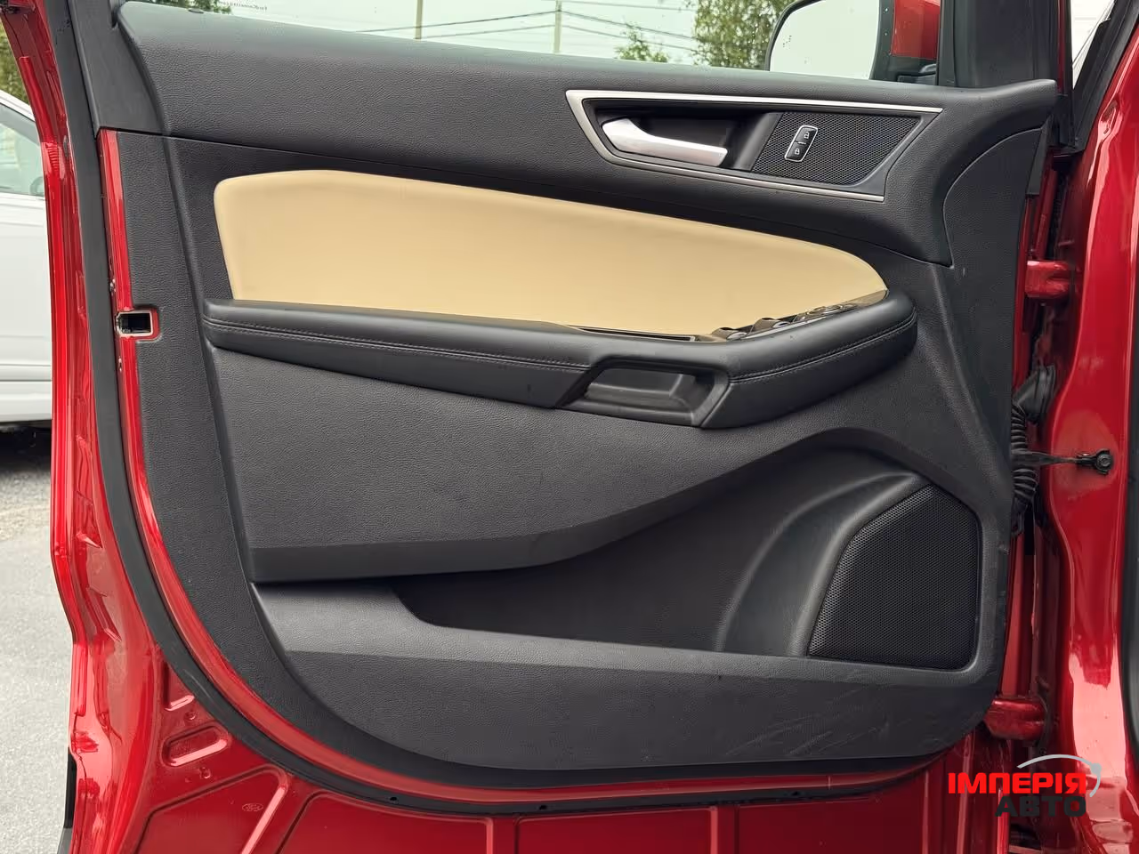 Ford Edge - фото 33