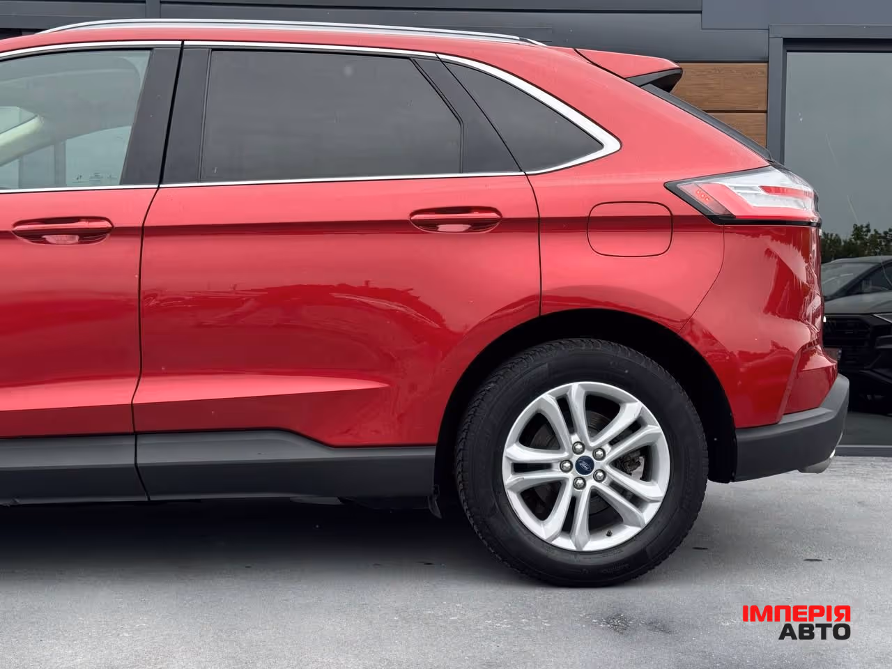 Ford Edge - фото 21
