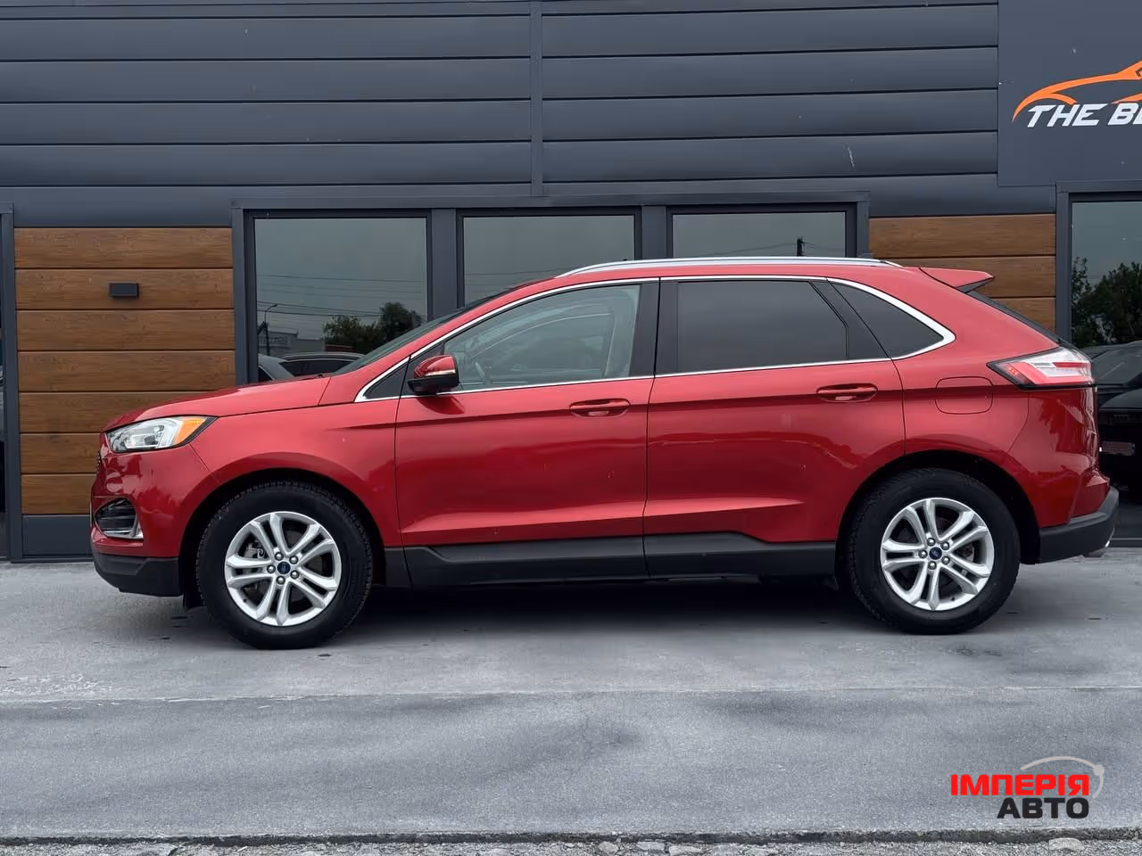 Ford Edge - фото 19