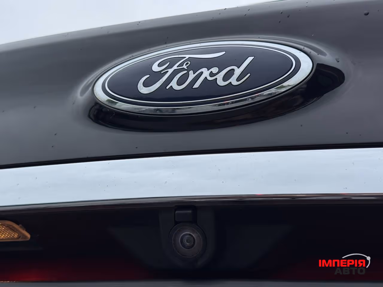 Ford Edge - фото 25