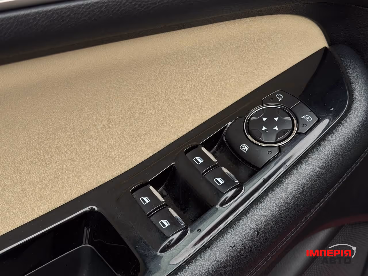 Ford Edge - фото 35
