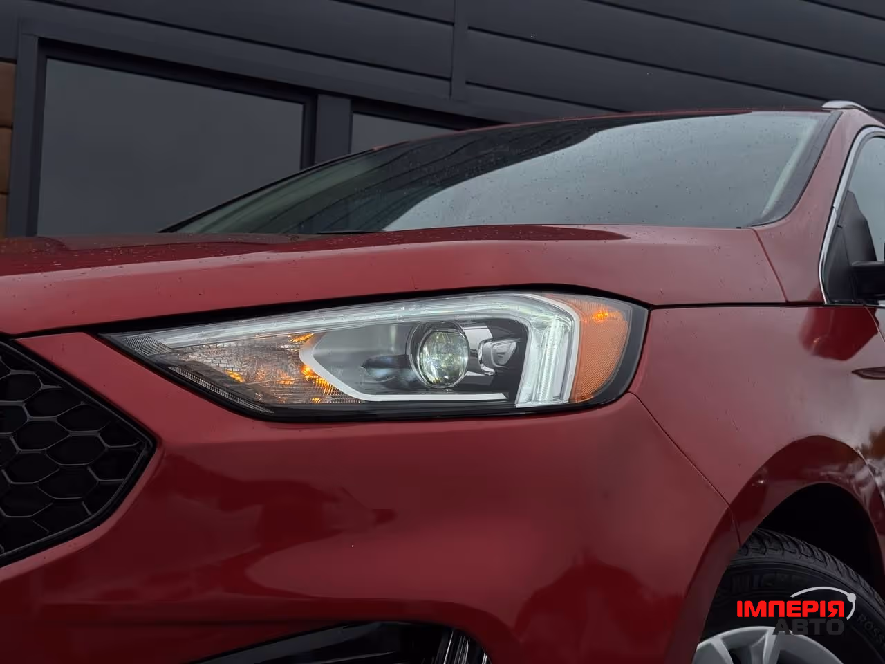 Ford Edge - фото 7