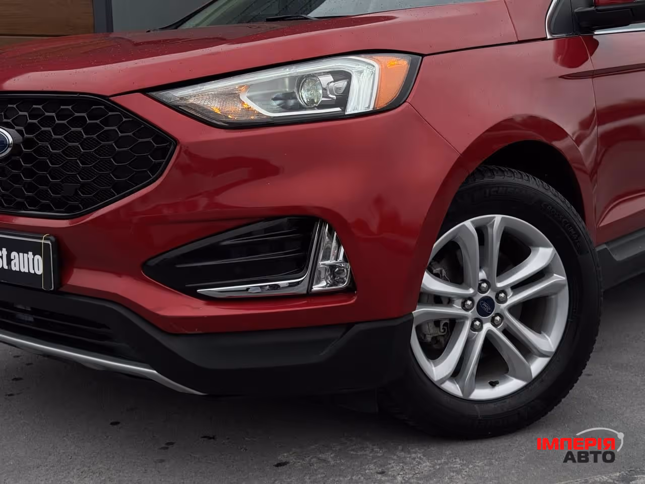 Ford Edge - фото 5