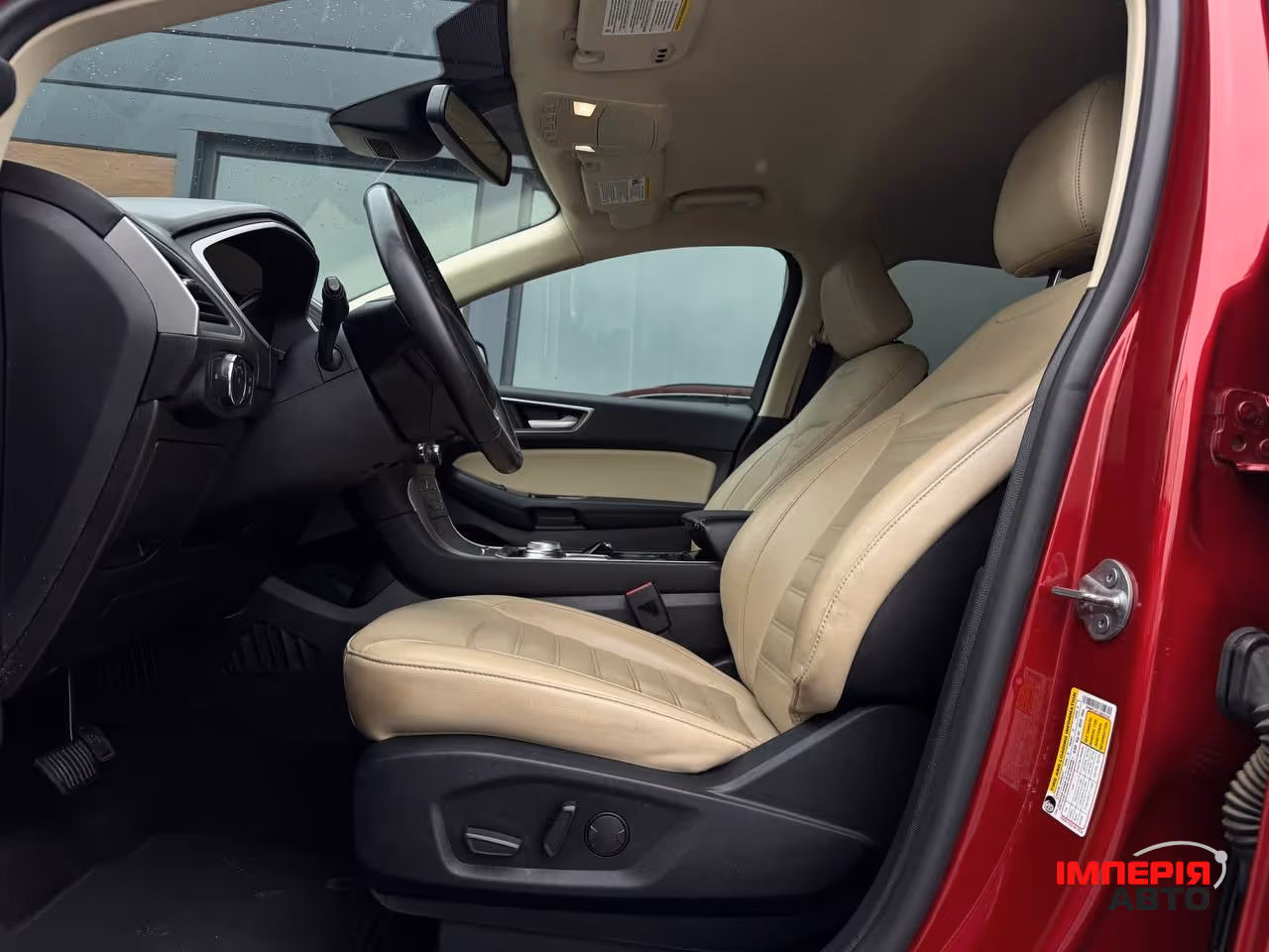 Ford Edge - фото 38