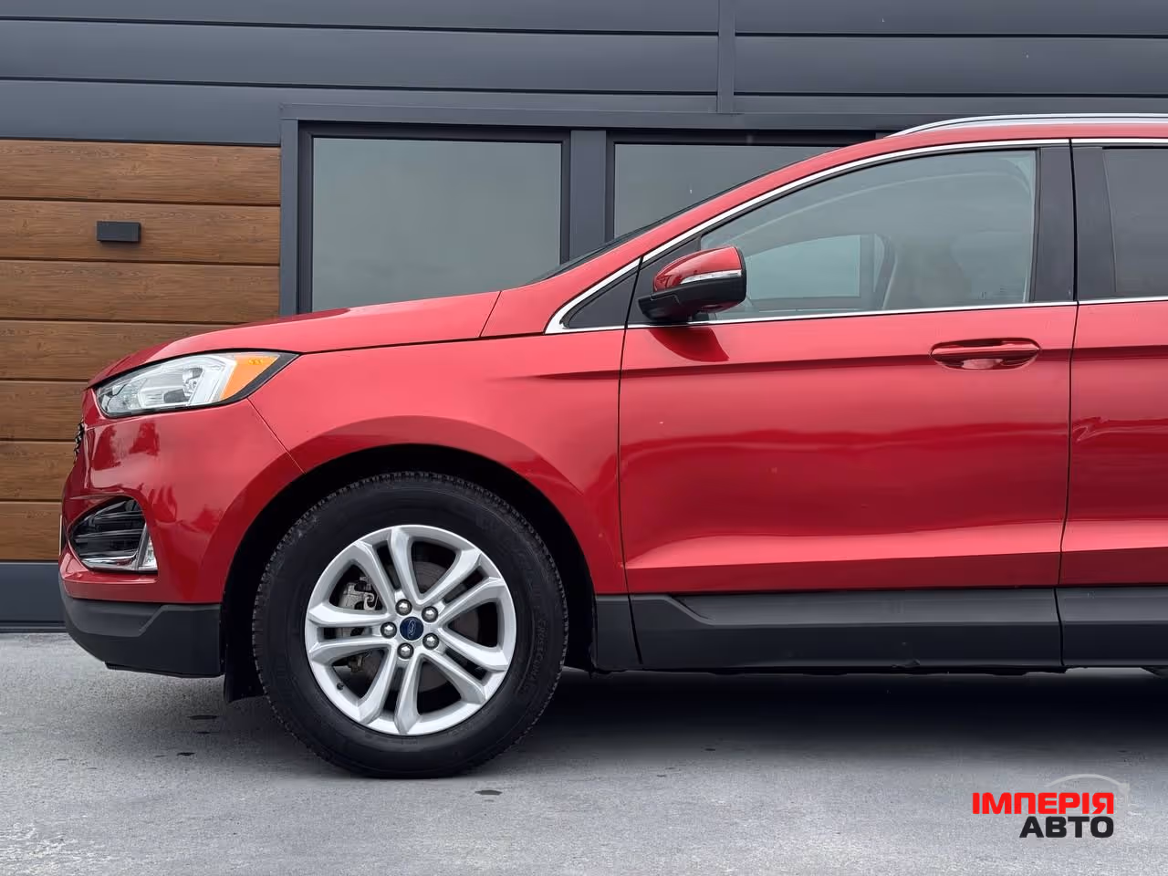 Ford Edge - фото 20
