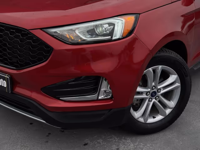 Ford Edge - фото 4