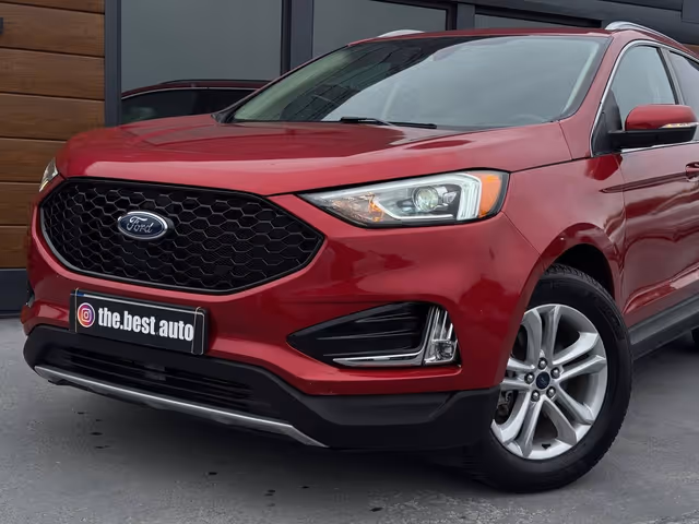 Ford Edge - фото 3