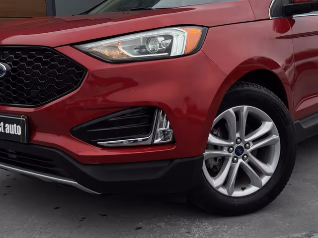 Ford Edge - фото 5