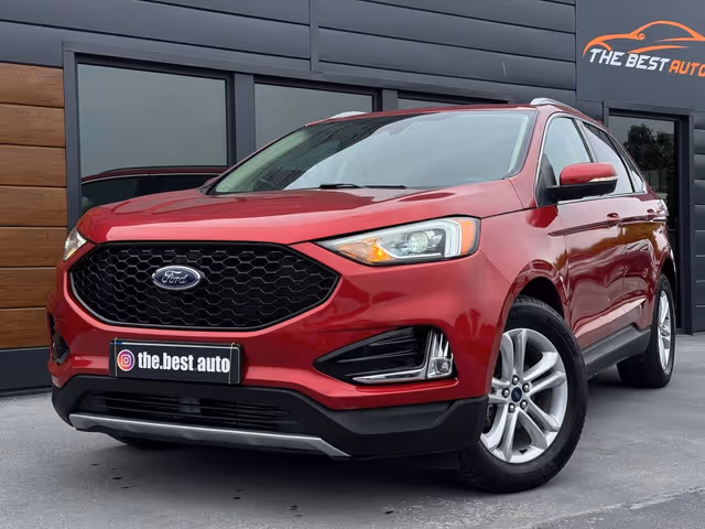 Ford Edge - фото 1