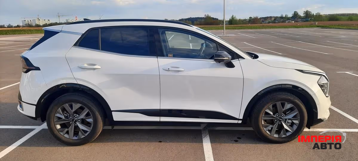 Kia Sportage - фото 4