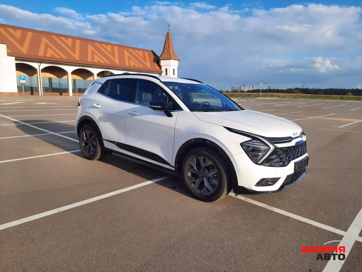 Kia Sportage - фото 1