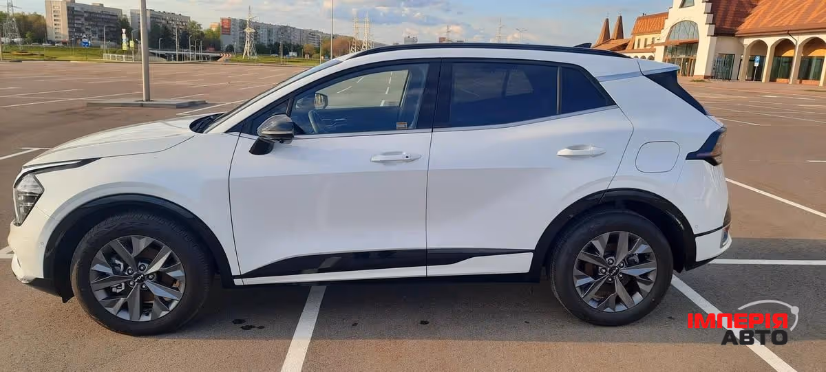 Kia Sportage - фото 5