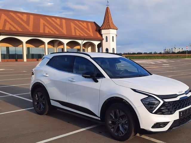 Kia Sportage - фото 2