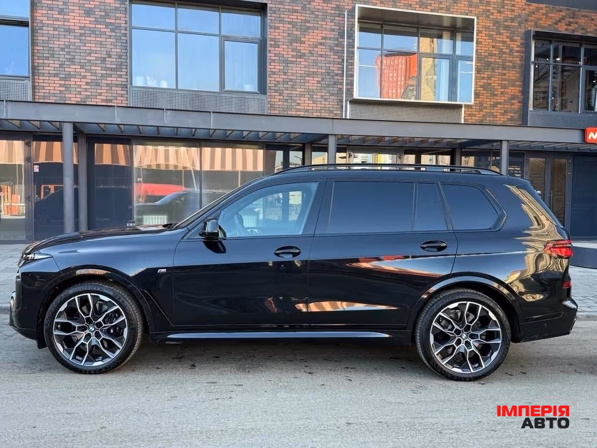 BMW X7 - фото 4