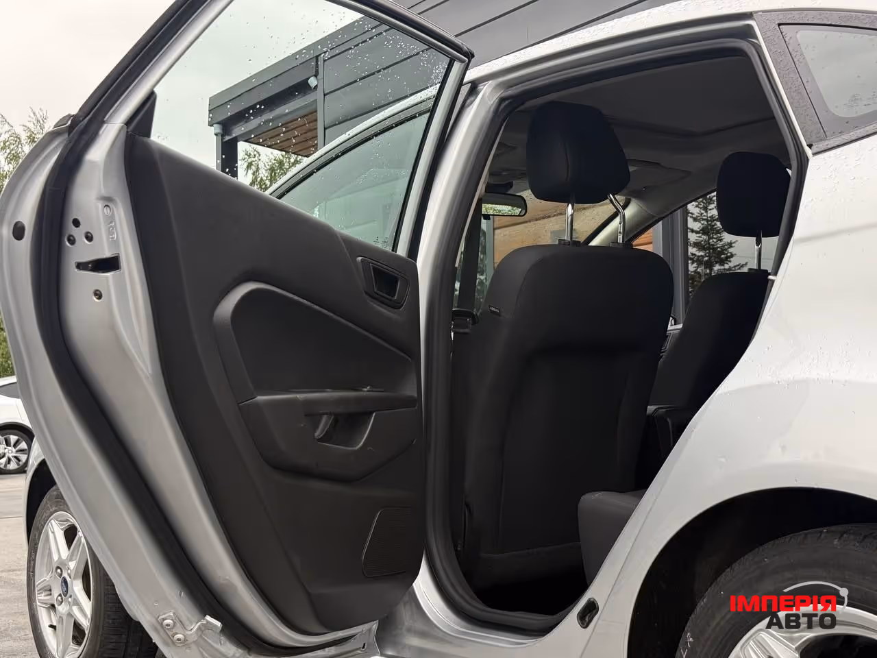 Ford Fiesta - фото 26
