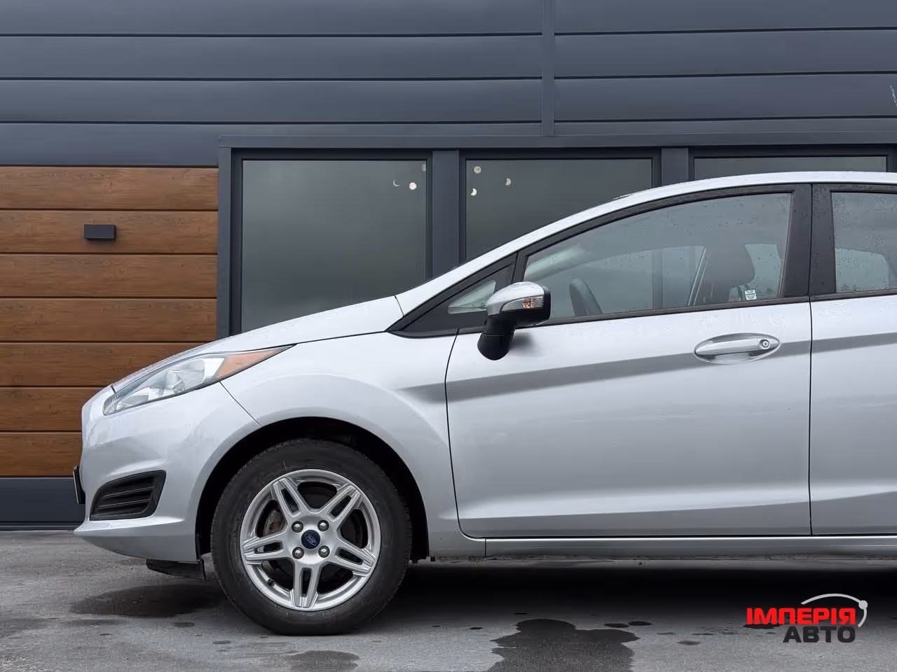 Ford Fiesta - фото 7