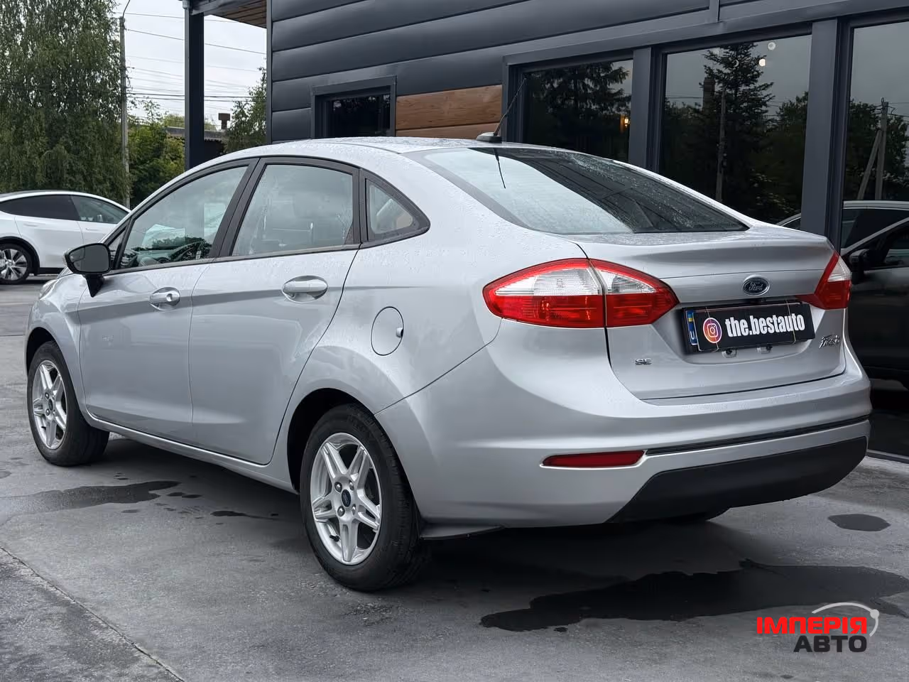 Ford Fiesta - фото 9