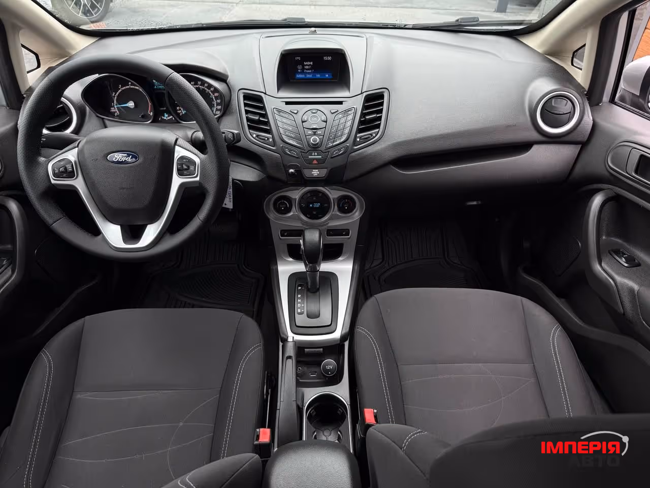 Ford Fiesta - фото 31