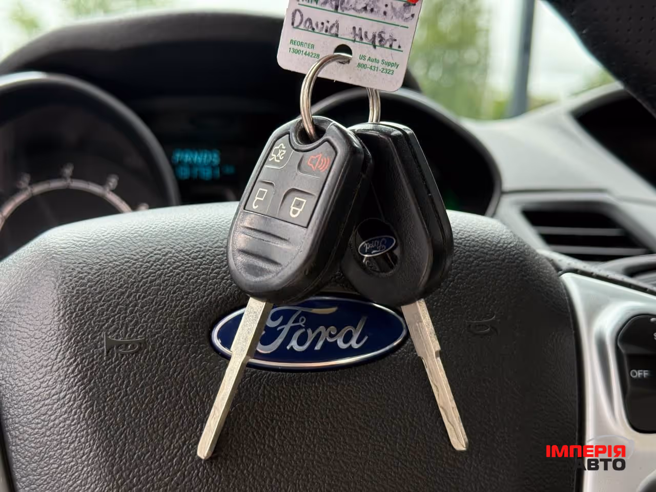 Ford Fiesta - фото 40