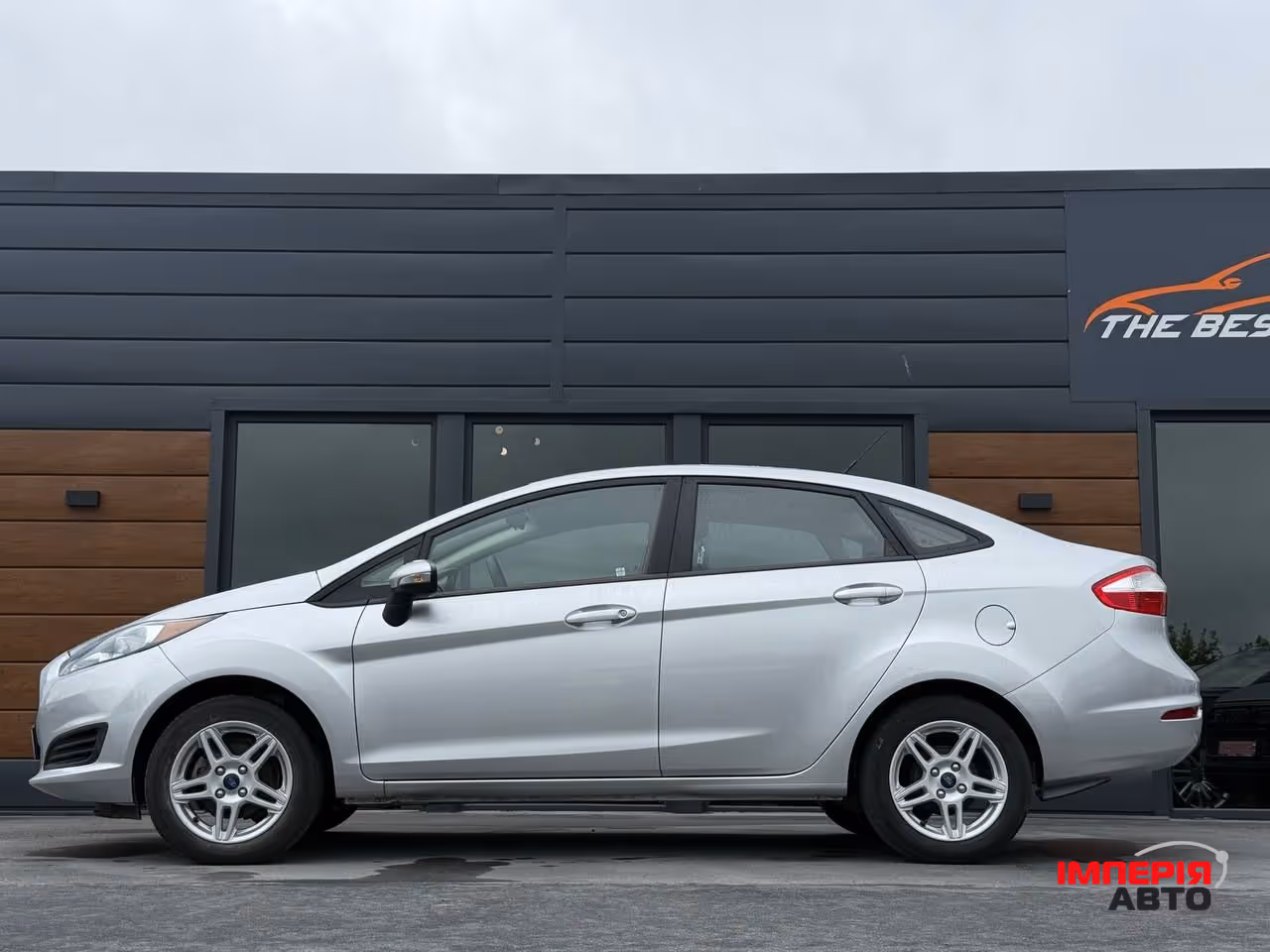 Ford Fiesta - фото 6