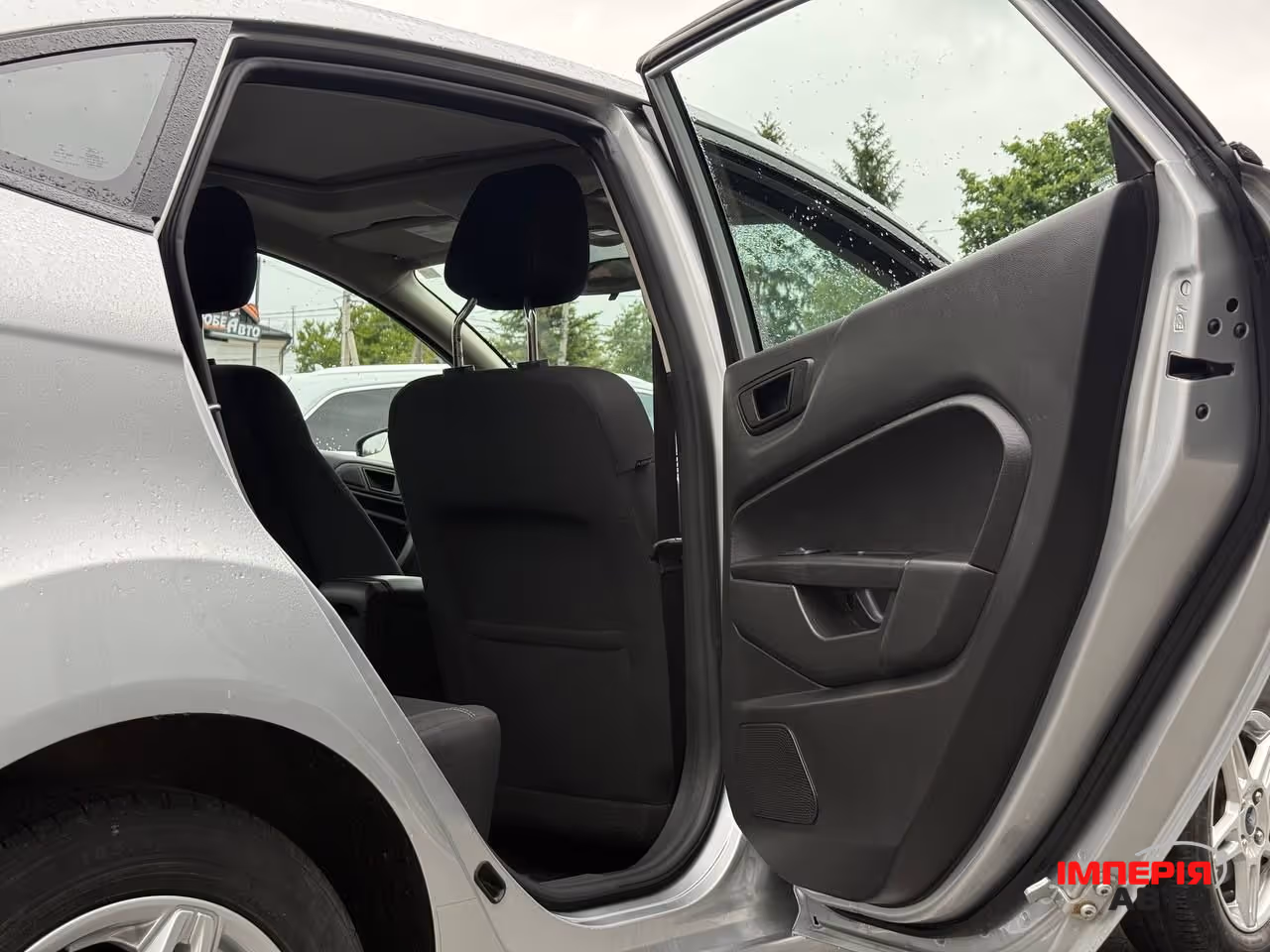 Ford Fiesta - фото 32