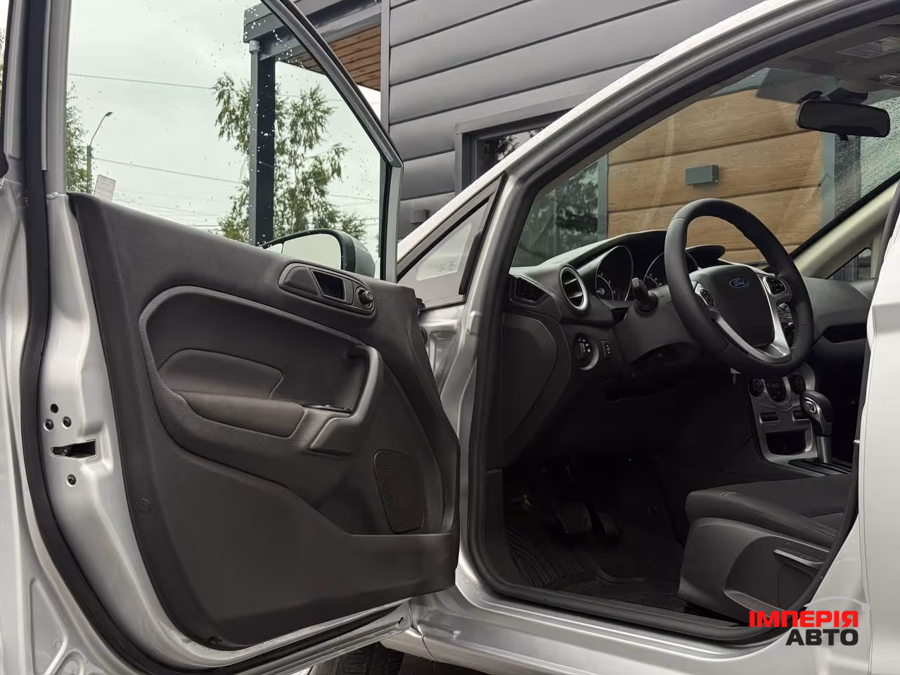 Ford Fiesta - фото 15