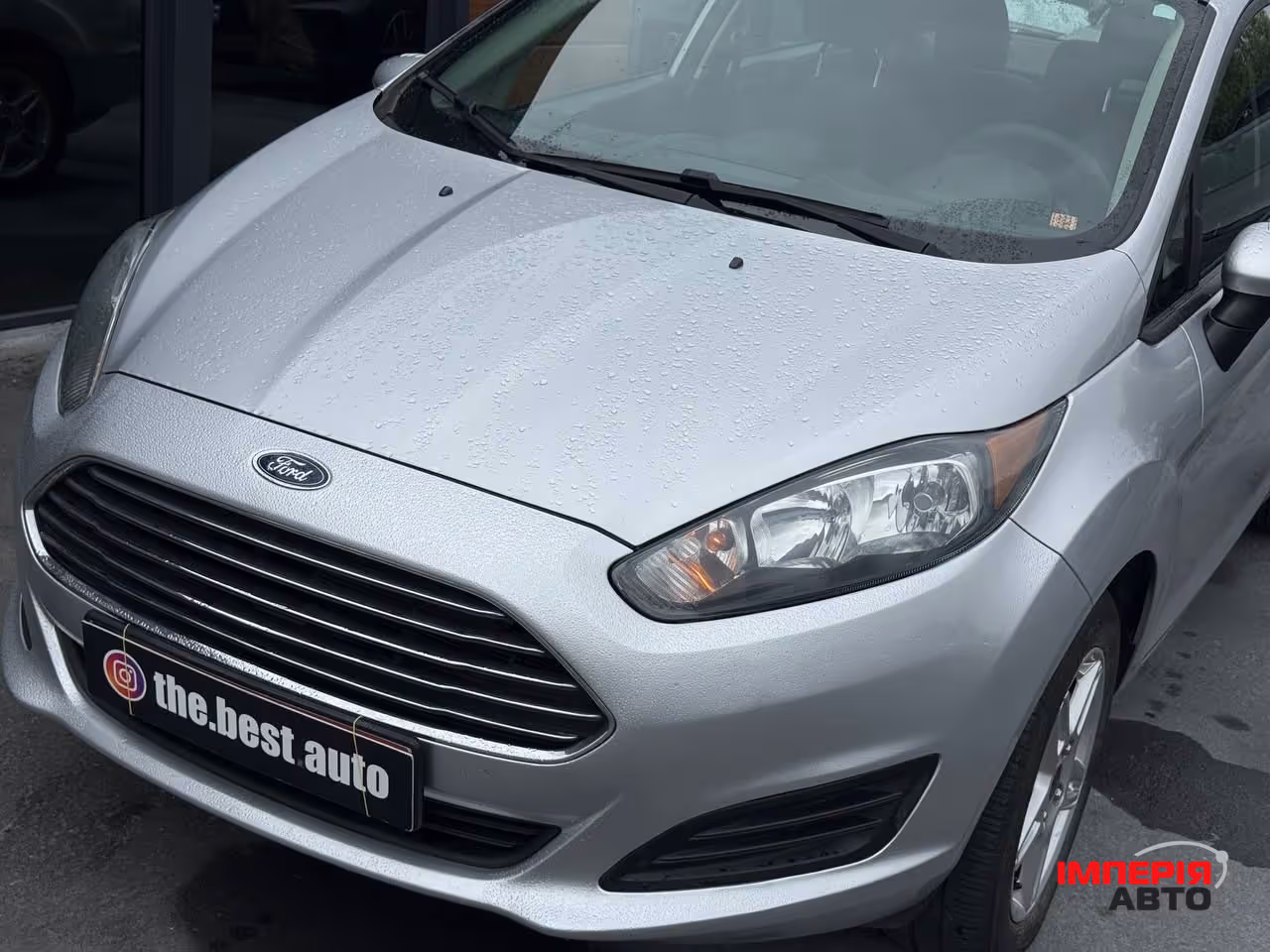 Ford Fiesta - фото 14
