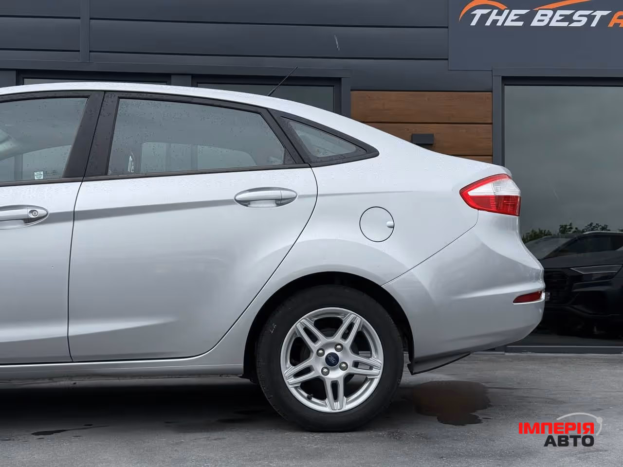 Ford Fiesta - фото 8