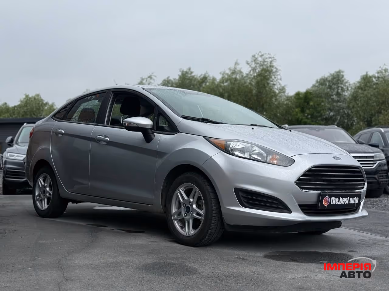 Ford Fiesta - фото 4