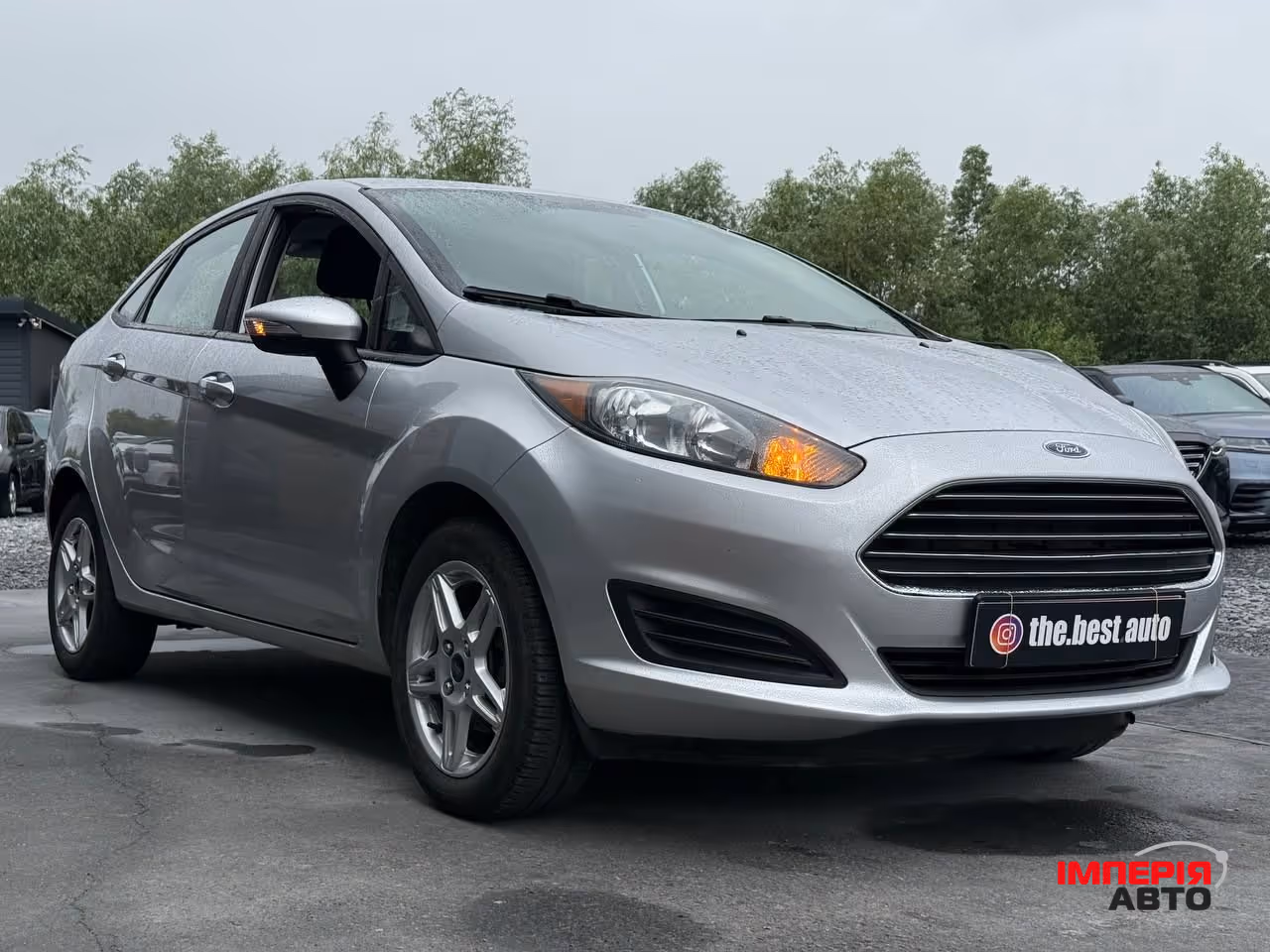 Ford Fiesta - фото 12