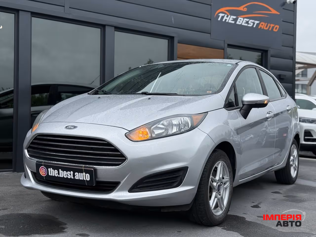 Ford Fiesta - фото 2