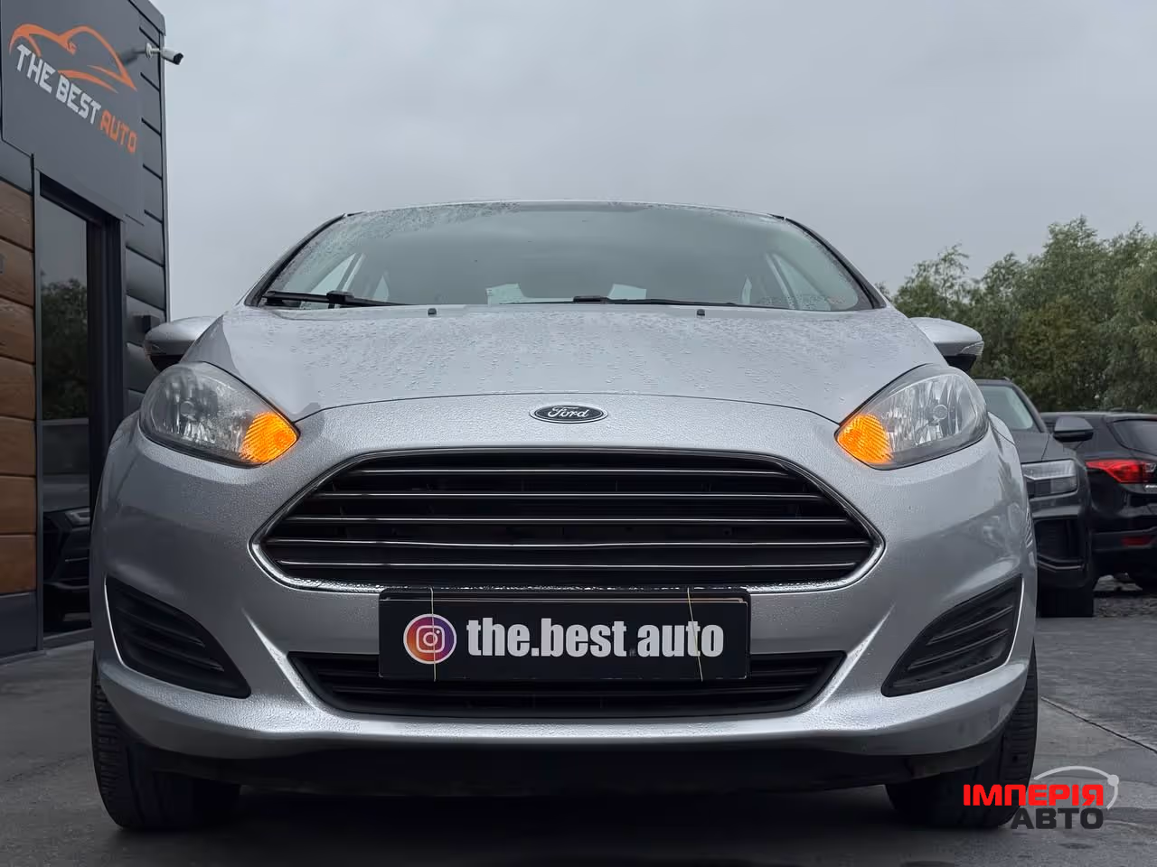 Ford Fiesta - фото 13