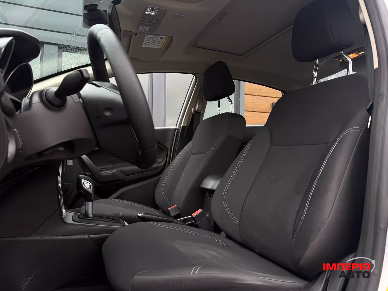 Ford Fiesta - фото 18