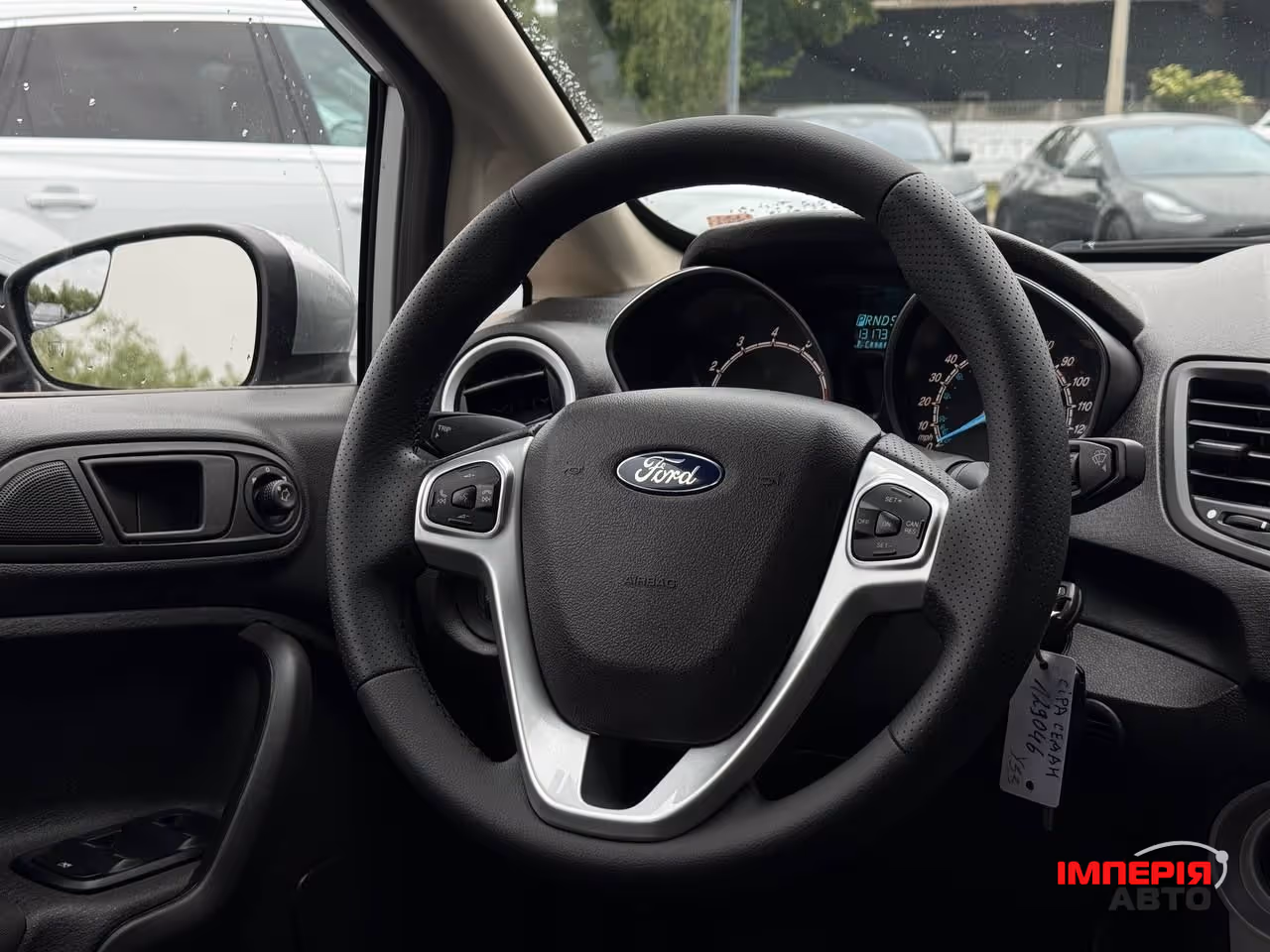 Ford Fiesta - фото 30