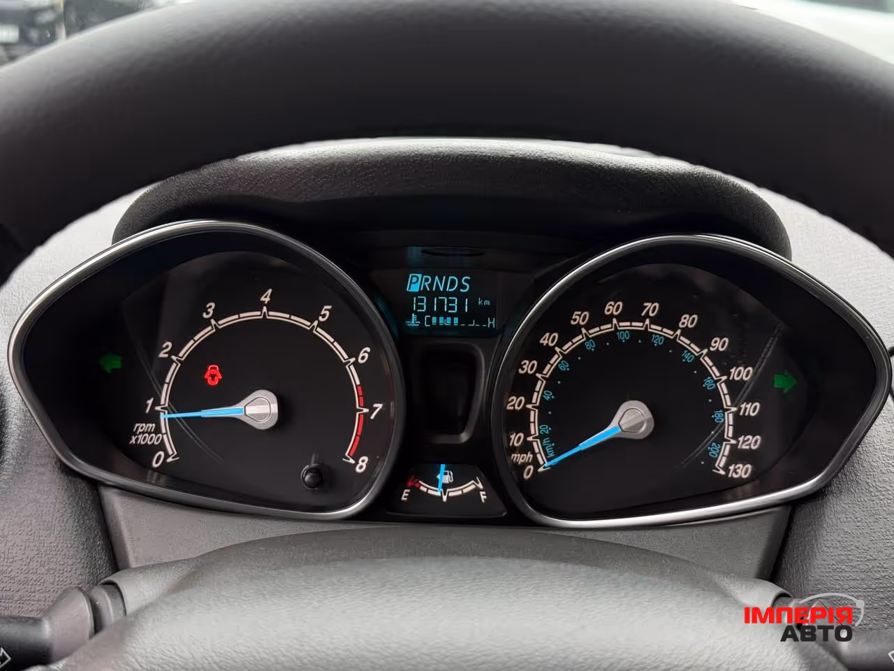 Ford Fiesta - фото 22