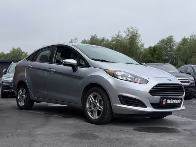 Ford Fiesta - фото 4